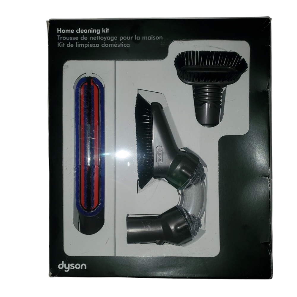 Genuine Dyson Home Cleaning Kit 912772-10 NIB